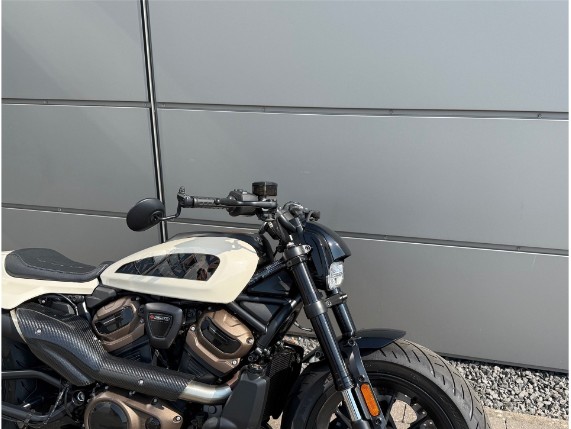 Harley-Davidson Sportster S, 0010038