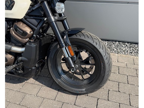 Harley-Davidson Sportster S, 0010038