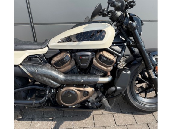 Harley-Davidson Sportster S, 0010038