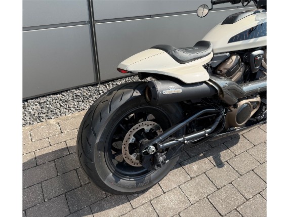 Harley-Davidson Sportster S, 0010038