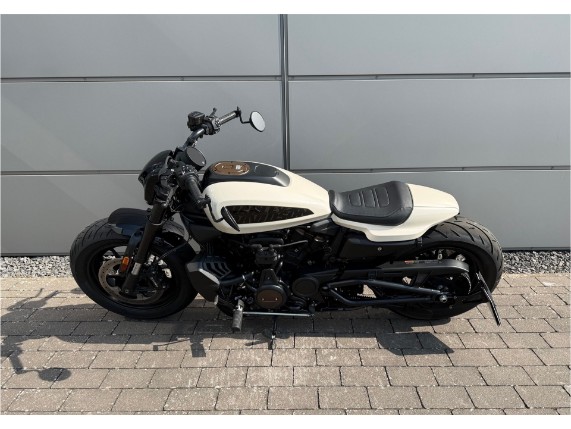 Harley-Davidson Sportster S, 0010038