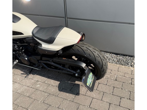 Harley-Davidson Sportster S, 0010038