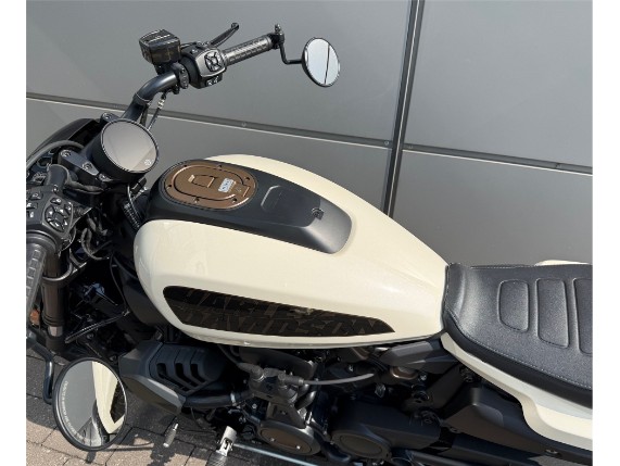 Harley-Davidson Sportster S, 0010038