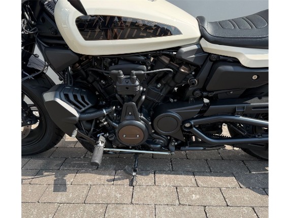 Harley-Davidson Sportster S, 0010038