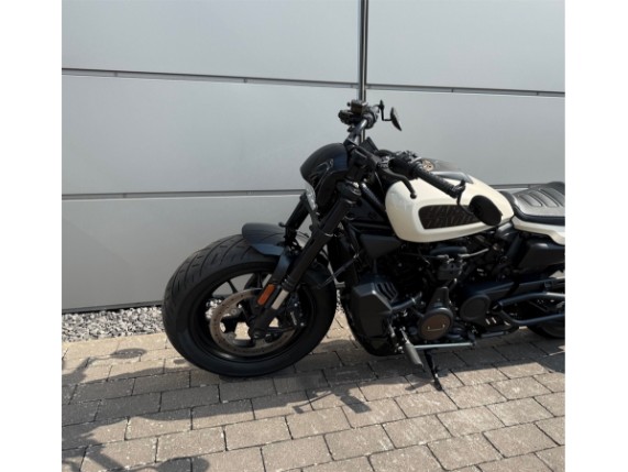 Harley-Davidson Sportster S, 0010038