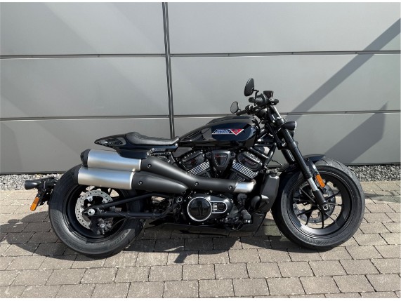 Harley-Davidson Sportster S, 0010125