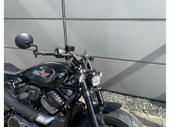 Harley-Davidson Sportster S, 0010125