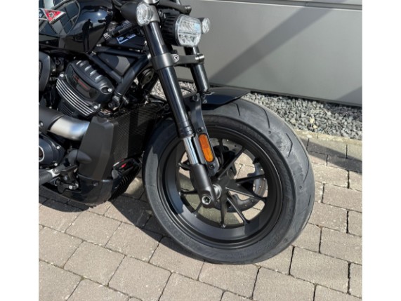 Harley-Davidson Sportster S, 0010125