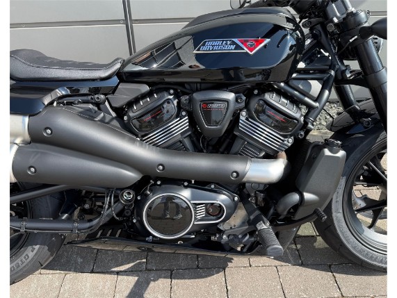 Harley-Davidson Sportster S, 0010125