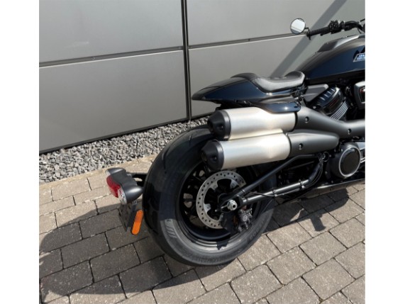 Harley-Davidson Sportster S, 0010125