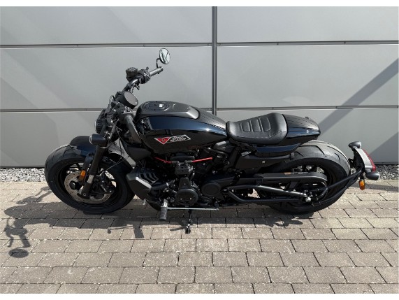 Harley-Davidson Sportster S, 0010125