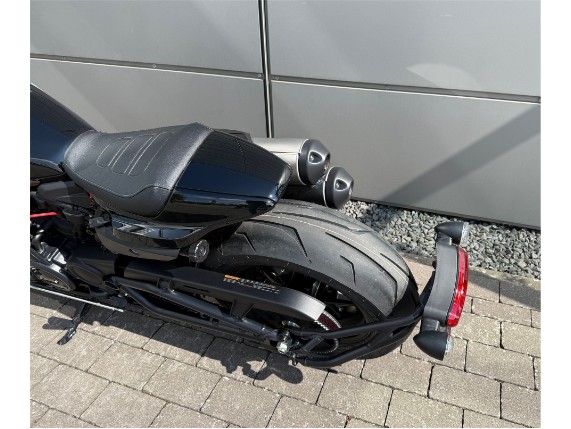 Harley-Davidson Sportster S, 0010125