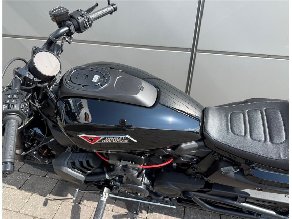 Harley-Davidson Sportster S, 0010125