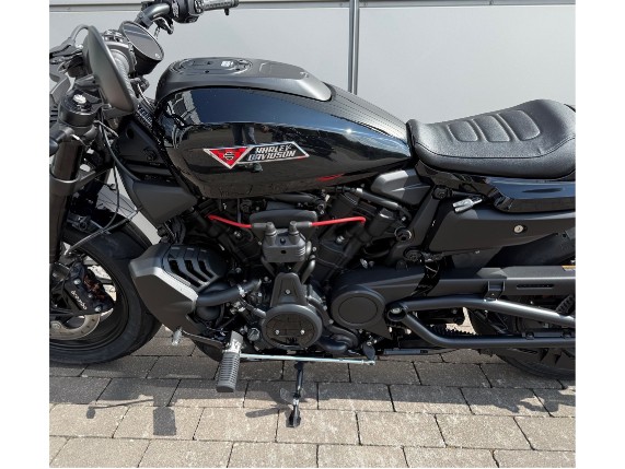 Harley-Davidson Sportster S, 0010125