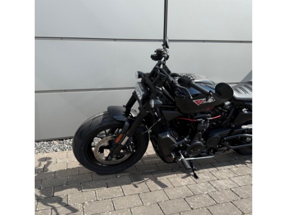 Harley-Davidson Sportster S, 0010125