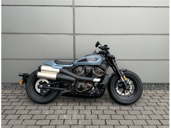 Harley-Davidson Sportster S