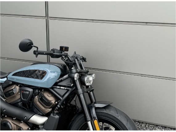 Harley-Davidson Sportster S