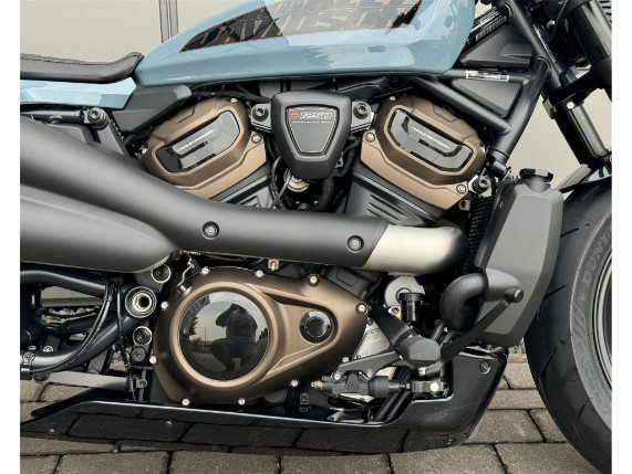 Harley-Davidson Sportster S