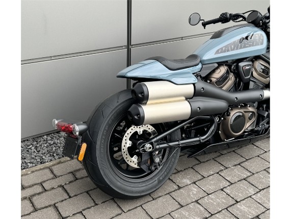 Harley-Davidson Sportster S