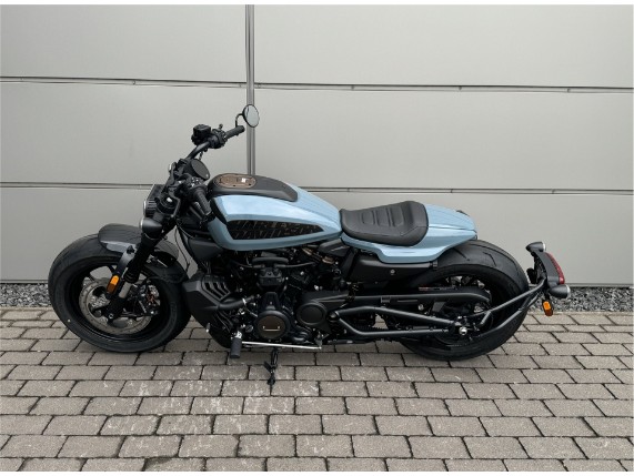 Harley-Davidson Sportster S