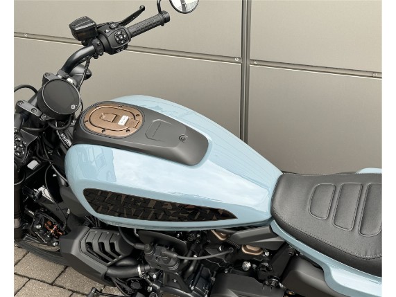 Harley-Davidson Sportster S