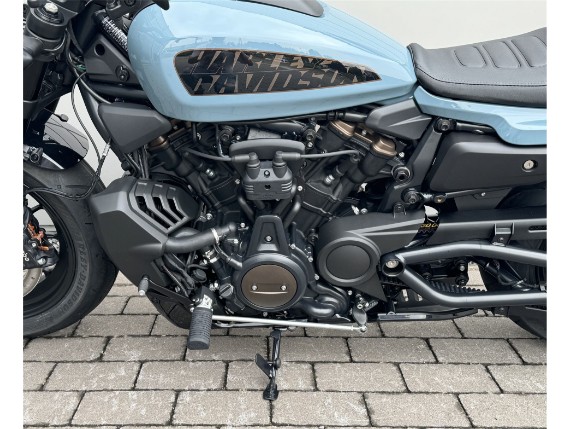 Harley-Davidson Sportster S