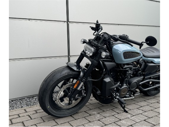 Harley-Davidson Sportster S