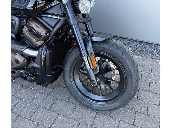 Harley-Davidson Sportster S  Jekill&Hyde, 0008710