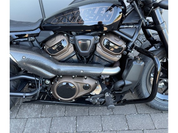 Harley-Davidson Sportster S  Jekill&Hyde, 0008710