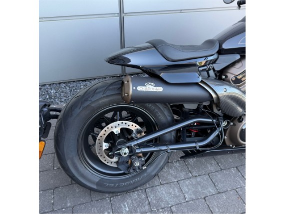 Harley-Davidson Sportster S  Jekill&Hyde, 0008710
