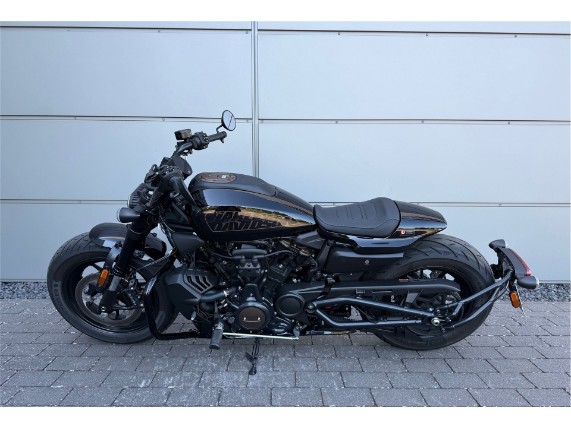Harley-Davidson Sportster S  Jekill&Hyde, 0008710