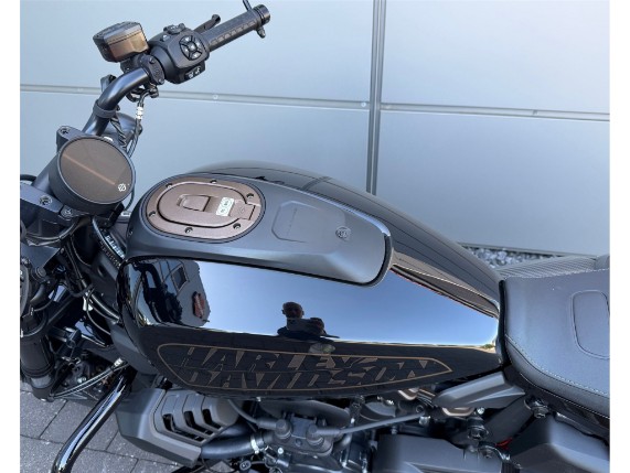 Harley-Davidson Sportster S  Jekill&Hyde, 0008710