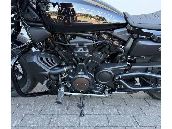 Harley-Davidson Sportster S  Jekill&Hyde, 0008710
