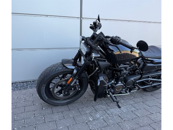 Harley-Davidson Sportster S  Jekill&Hyde, 0008710