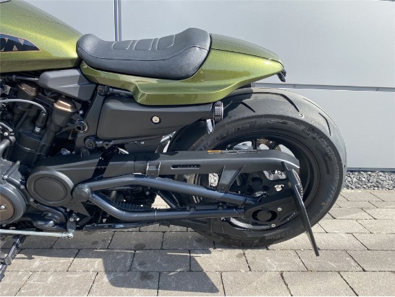 Harley-Davidson Sportster S Umbau, 0008777