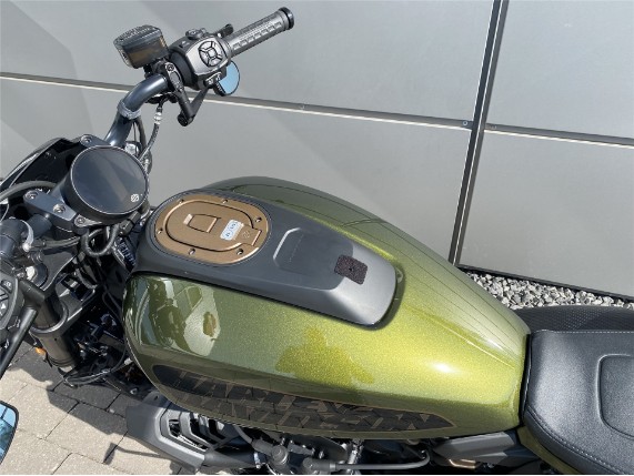 Harley-Davidson Sportster S Umbau, 0008777
