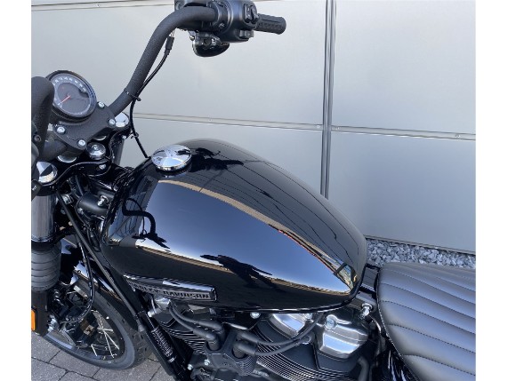 Harley-Davidson Street Bob, 0009784