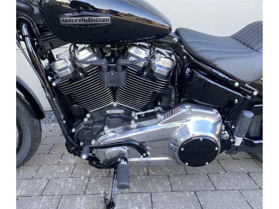Harley-Davidson Street Bob, 0009784