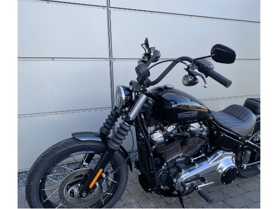 Harley-Davidson Street Bob, 0009784