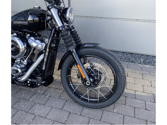 Harley-Davidson Street Bob, 0009826