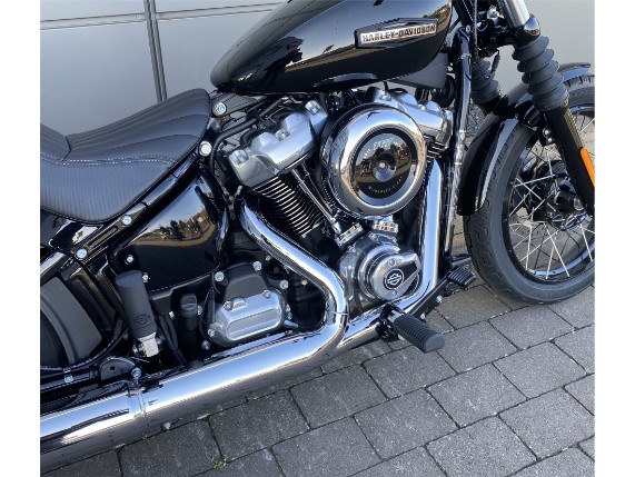 Harley-Davidson Street Bob, 0009826