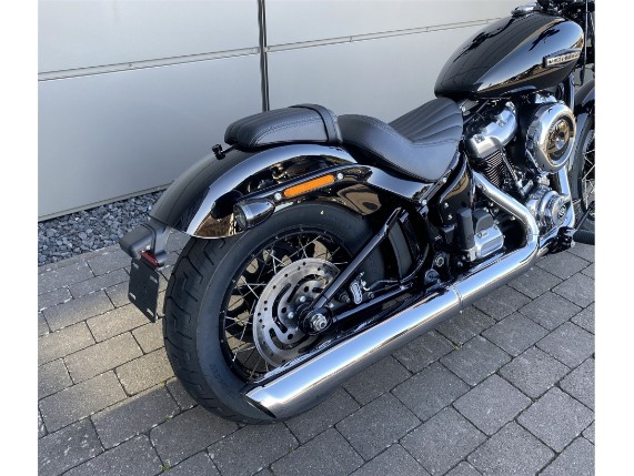 Harley-Davidson Street Bob, 0009826