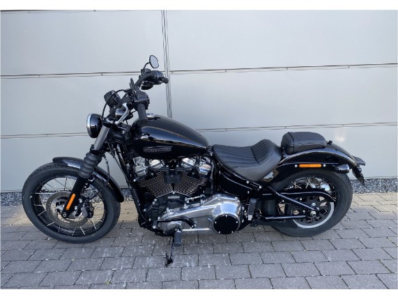 Harley-Davidson Street Bob, 0009826