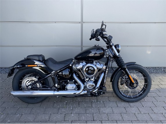 Harley-Davidson Street Bob, 0009826