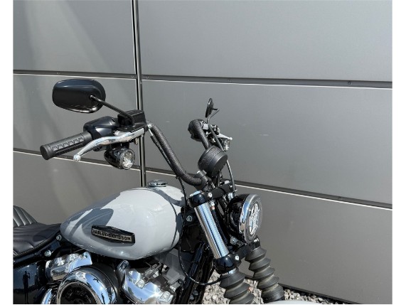 Harley-Davidson Street Bob, 0009828