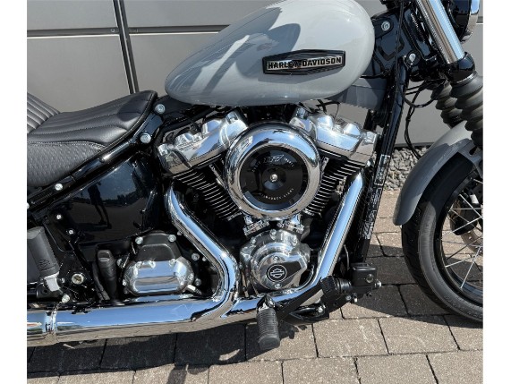 Harley-Davidson Street Bob, 0009828