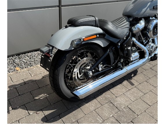 Harley-Davidson Street Bob, 0009828