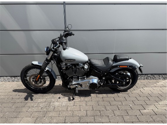 Harley-Davidson Street Bob, 0009828