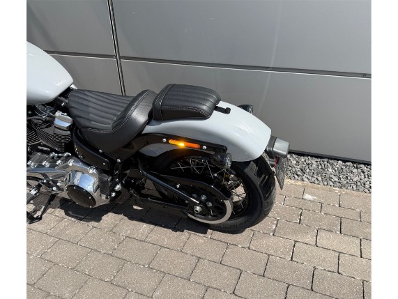 Harley-Davidson Street Bob, 0009828