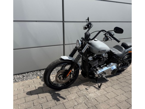 Harley-Davidson Street Bob, 0009828